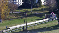 Family aréna, snowtubing