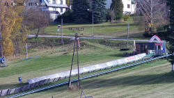 Family aréna, snowtubing
