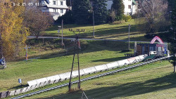 Family aréna, snowtubing