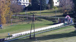 Family aréna, snowtubing