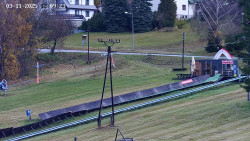 Family aréna, snowtubing