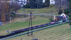 Family aréna, snowtubing