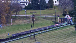 Family aréna, snowtubing
