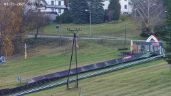 Family aréna, snowtubing