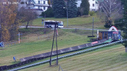 Family aréna, snowtubing