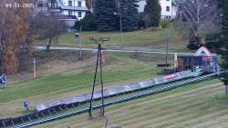 Family aréna, snowtubing