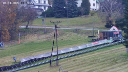 Family aréna, snowtubing