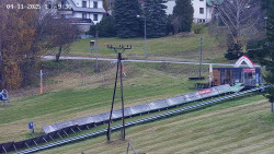 Family aréna, snowtubing