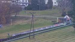 Family aréna, snowtubing