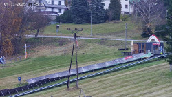 Family aréna, snowtubing