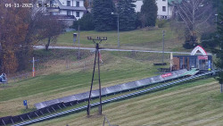 Family aréna, snowtubing
