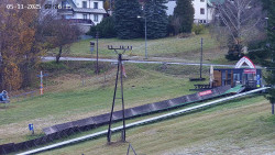 Family aréna, snowtubing