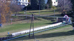 Family aréna, snowtubing