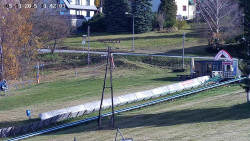 Family aréna, snowtubing