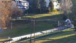 Family aréna, snowtubing