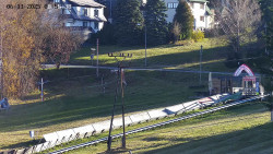 Family aréna, snowtubing