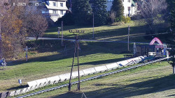 Family aréna, snowtubing