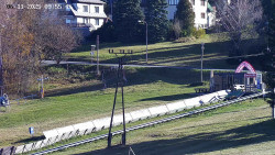 Family aréna, snowtubing