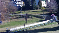 Family aréna, snowtubing