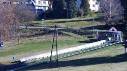 Family aréna, snowtubing