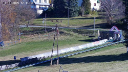Family aréna, snowtubing