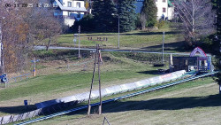 Family aréna, snowtubing