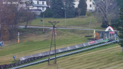 Family aréna, snowtubing
