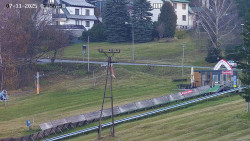 Family aréna, snowtubing
