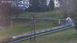 Family aréna, snowtubing