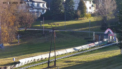 Family aréna, snowtubing