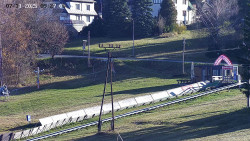 Family aréna, snowtubing