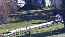 Family aréna, snowtubing