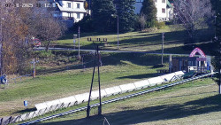 Family aréna, snowtubing