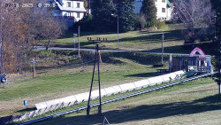 Family aréna, snowtubing