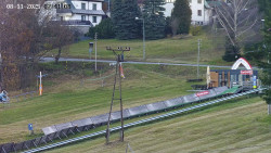 Family aréna, snowtubing