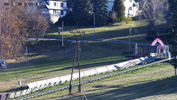 Family aréna, snowtubing
