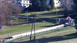 Family aréna, snowtubing
