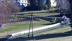 Family aréna, snowtubing