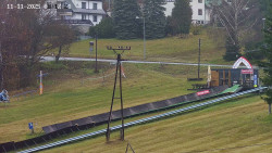Family aréna, snowtubing