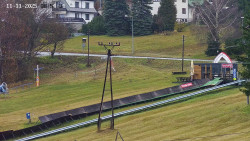 Family aréna, snowtubing