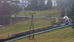 Family aréna, snowtubing