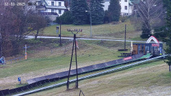 Family aréna, snowtubing