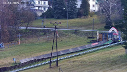 Family aréna, snowtubing