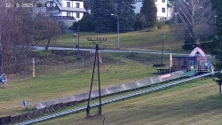 Family aréna, snowtubing
