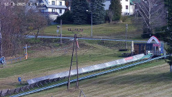 Family aréna, snowtubing