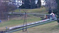 Family aréna, snowtubing