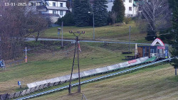 Family aréna, snowtubing