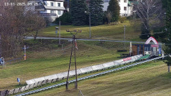 Family aréna, snowtubing