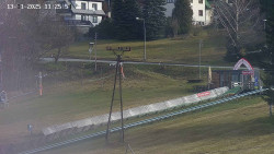 Family aréna, snowtubing