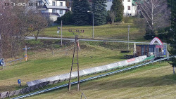 Family aréna, snowtubing